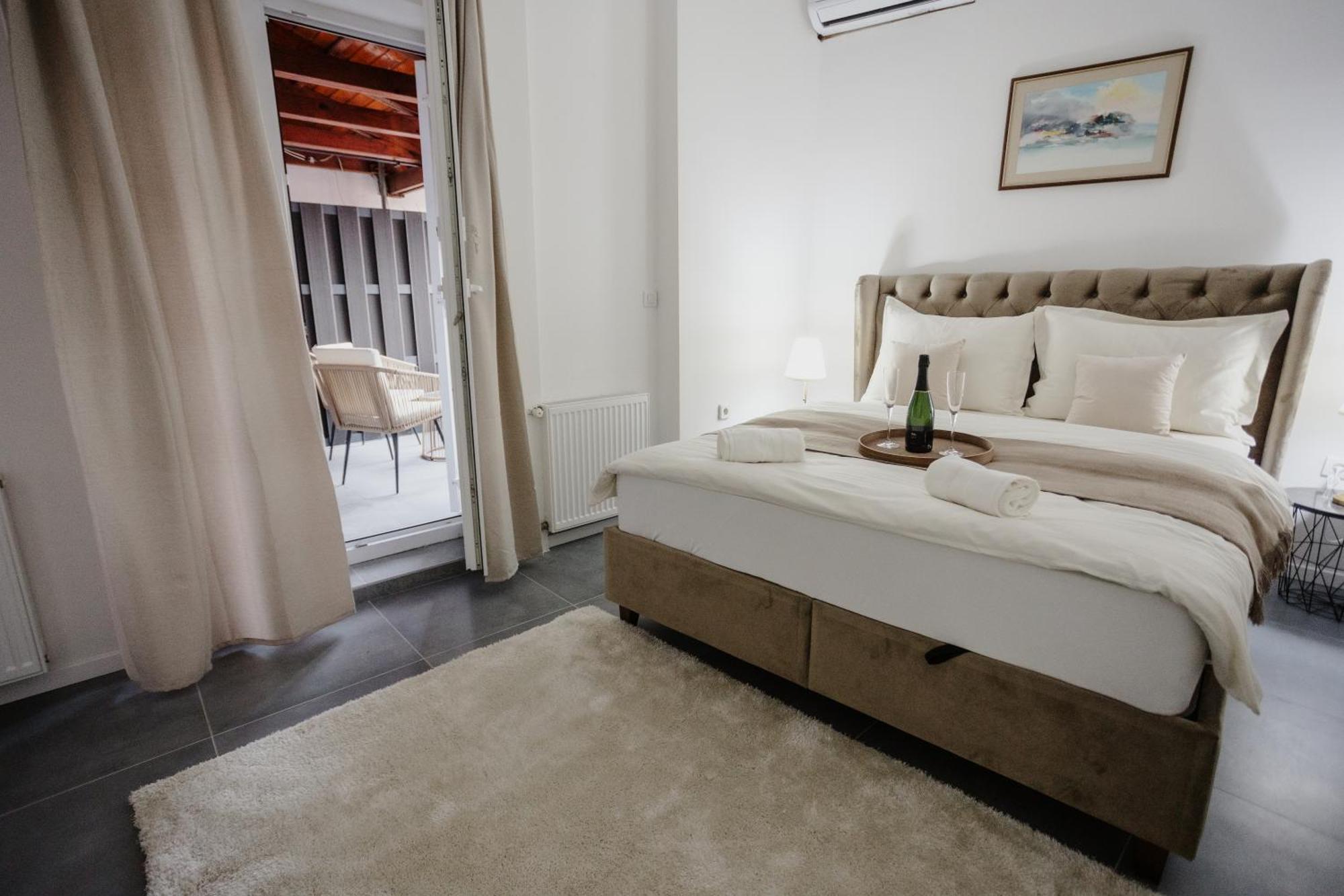 Amore Luxury Apartment Zagreb Exterior foto